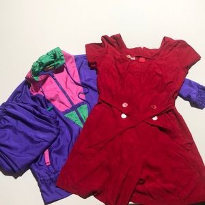 TRADED💖vintage retro bundle